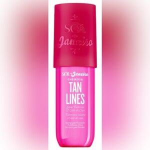 LIMITED EDITION SOL DE JENERIO 39 + TAN LINES